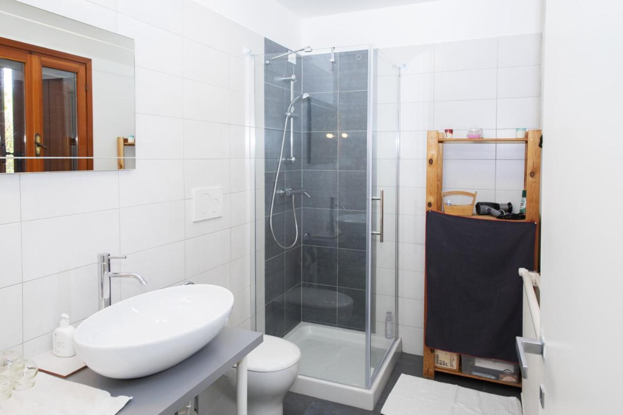 Dépendance Ragaraja con sauna e idromassaggio Pordenone Esterno foto